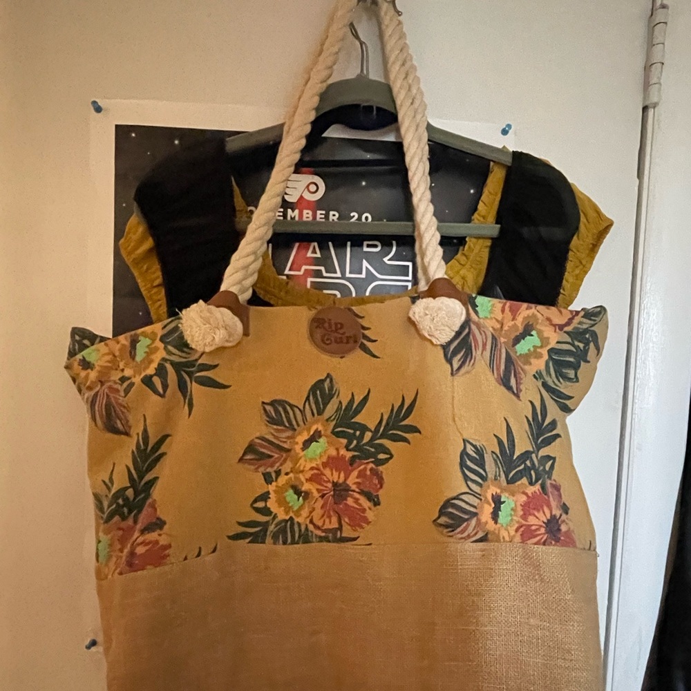 Rip Curl beach tote